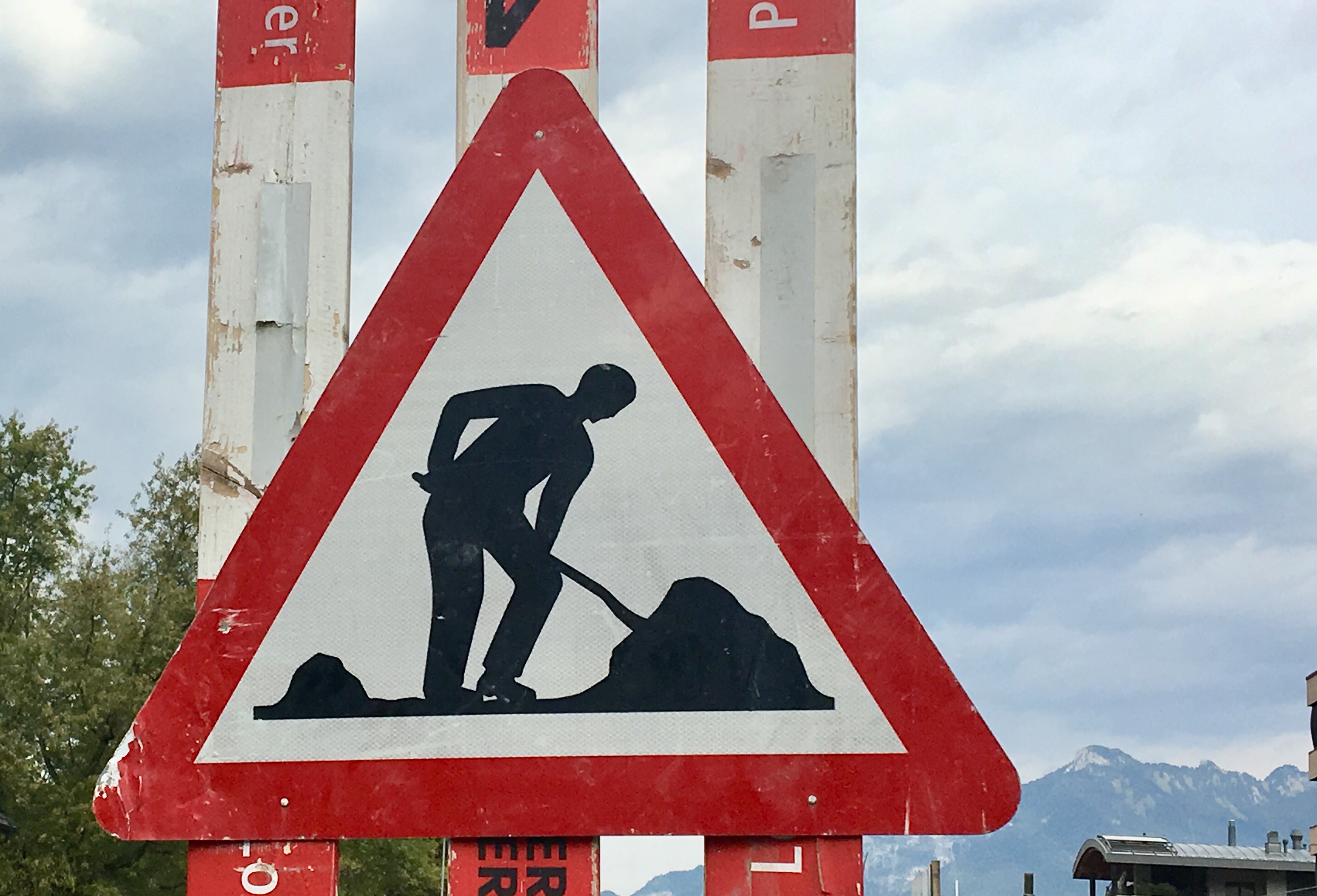 Restriction de circulation entre Aigle et Fontanney, du 21 au 25 juin